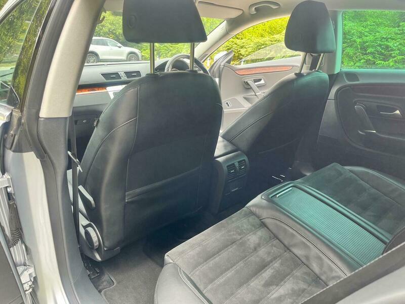Volkswagen CC 2.0 Tdi Gt Dsg Black #15
