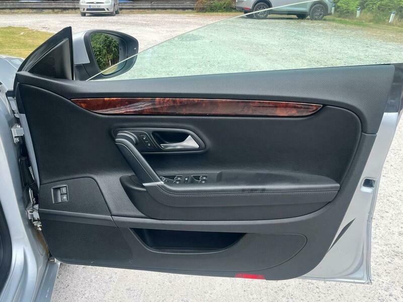 Volkswagen CC 2.0 Tdi Gt Dsg Black #8