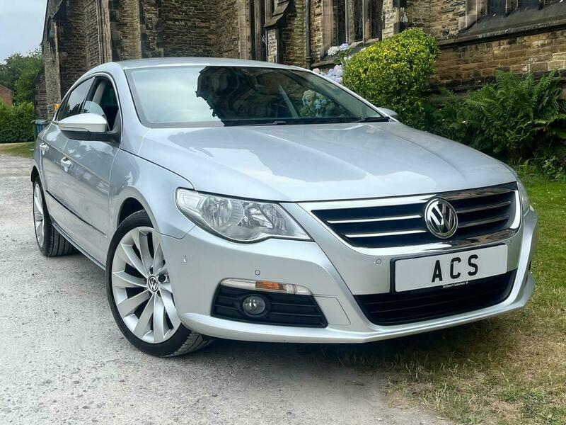 Volkswagen CC 2.0 Tsi Gt Euro Silver #2