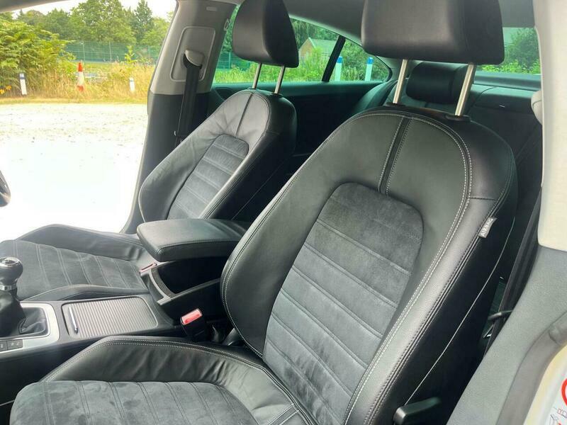 Volkswagen CC 2.0 Tdi Gt Dsg Black #35