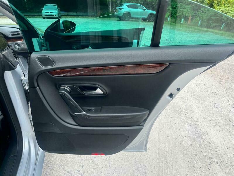 Volkswagen CC 2.0 Tdi Gt Dsg Black #13