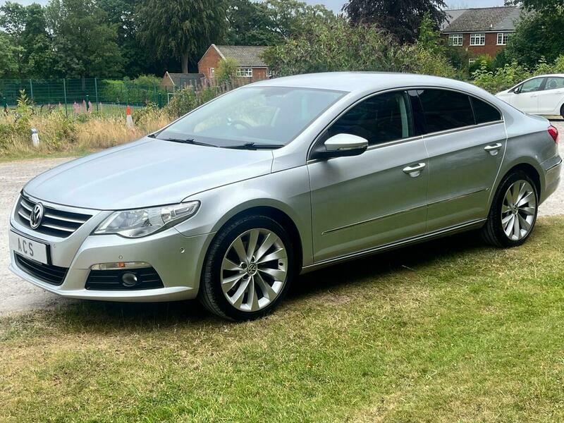 Volkswagen CC 2.0 Tsi Gt Euro Silver #4