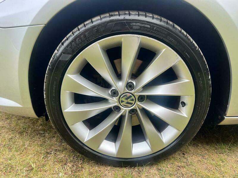 Volkswagen CC 2.0 Tdi Gt Dsg Black #18
