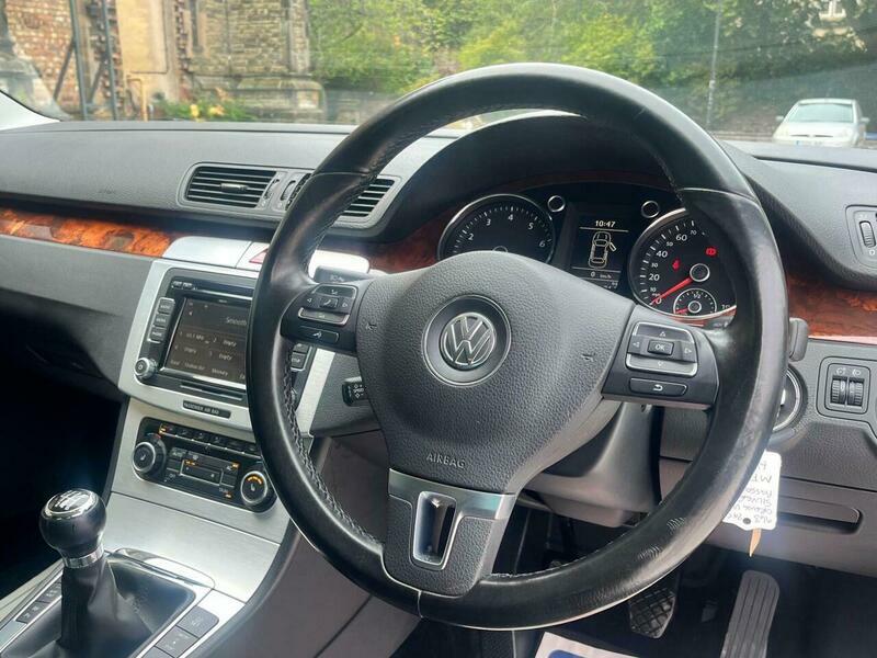 Volkswagen CC 2.0 Tdi Gt Dsg Black #26