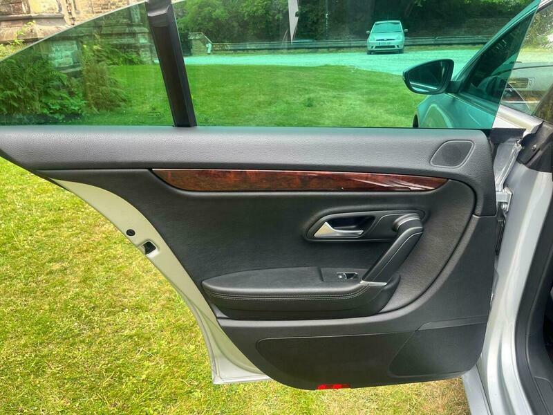 Volkswagen CC 2.0 Tdi Gt Dsg Black #33