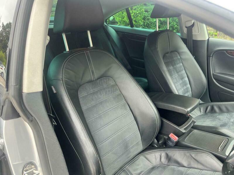 Volkswagen CC 2.0 Tdi Gt Dsg Black #28