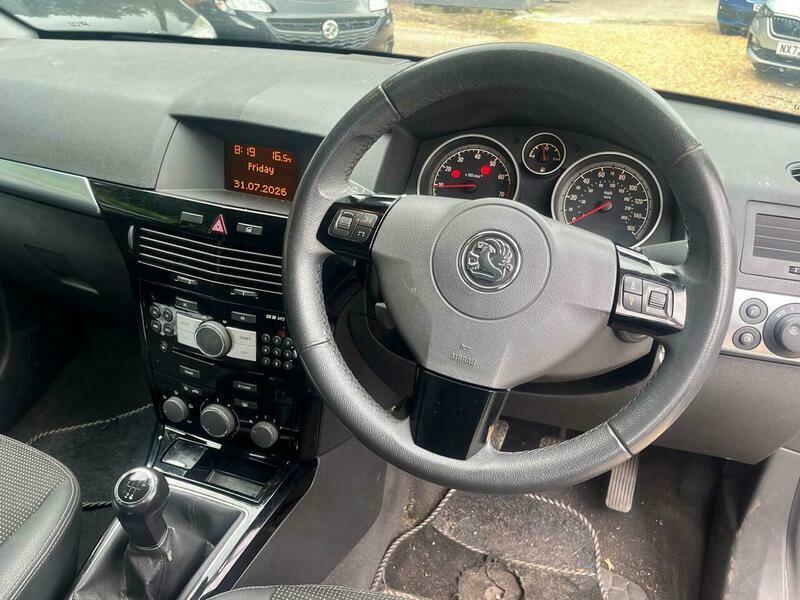 Vauxhall Astra 1.4L 1.4I 16V Life Black #7