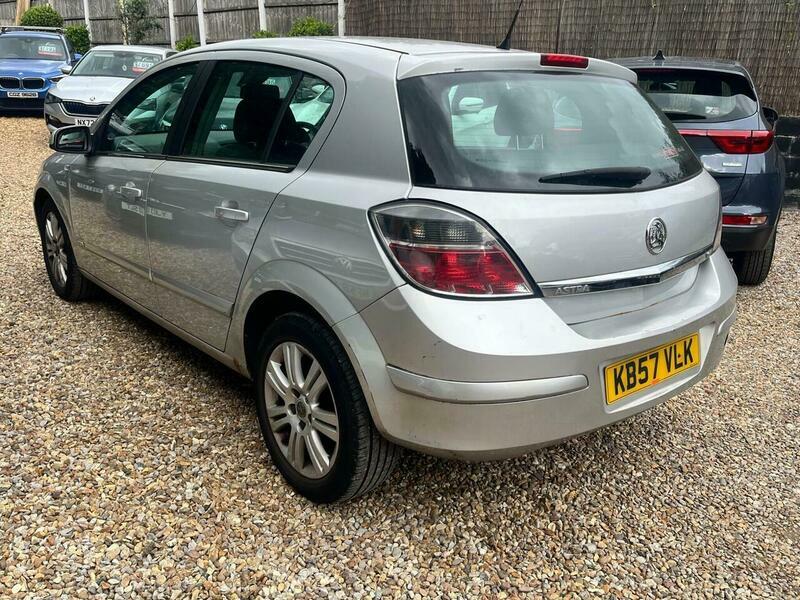 Vauxhall Astra 1.4L 1.4I 16V Life Black #4
