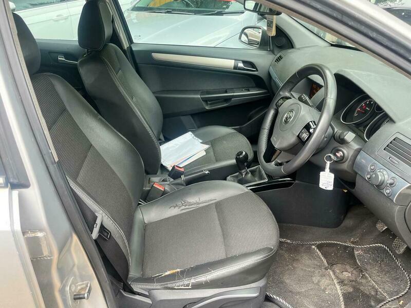 Vauxhall Astra 1.4L 1.4I 16V Life Black #8
