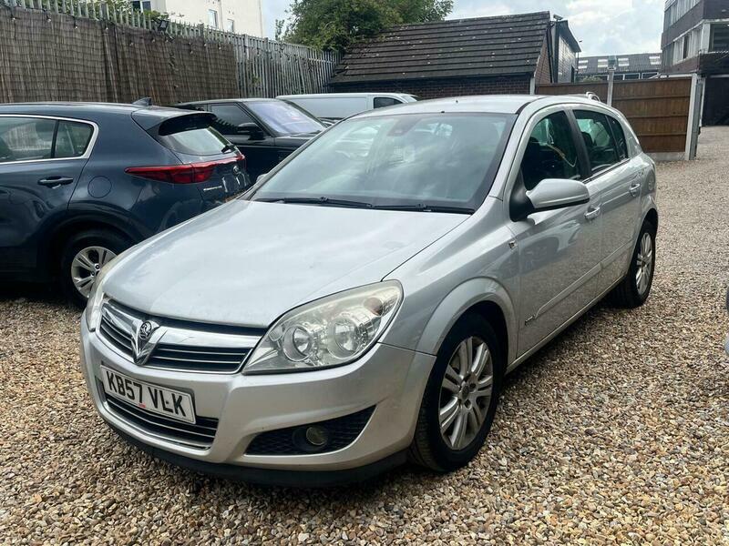 Vauxhall Astra 1.4L 1.4I 16V Life Black #3