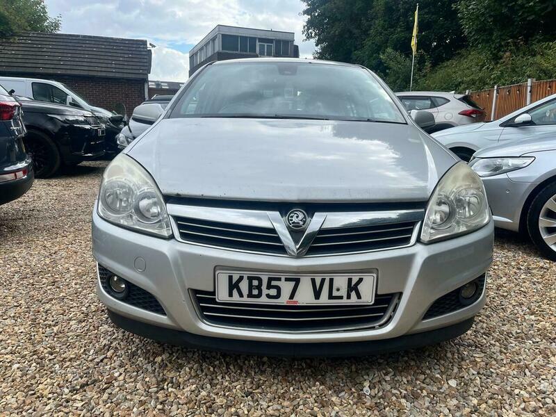 Vauxhall Astra 1.4L 1.4I 16V Life Black #2
