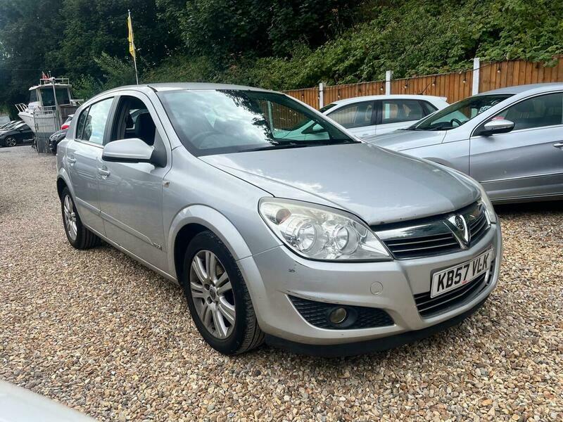 Vauxhall Astra 1.4L 1.4I 16V Life Black #1