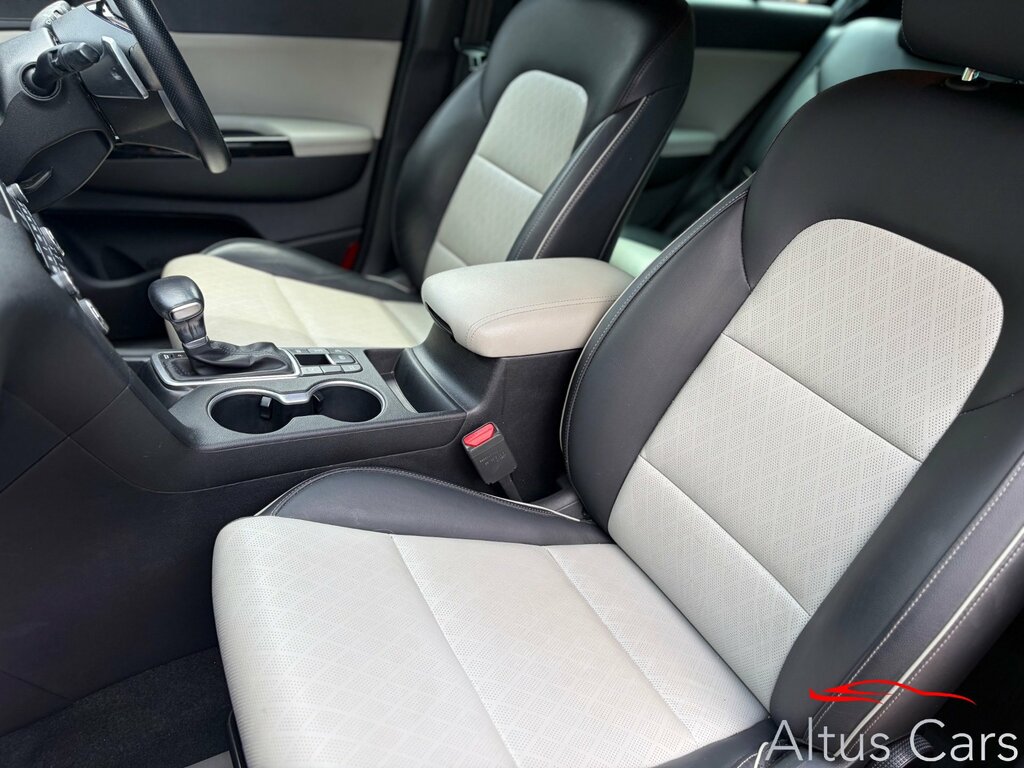 Kia Sportage Suv 1.6 T-gdi Gt-line Dct Awd Euro 6 Ss 20 Black #29