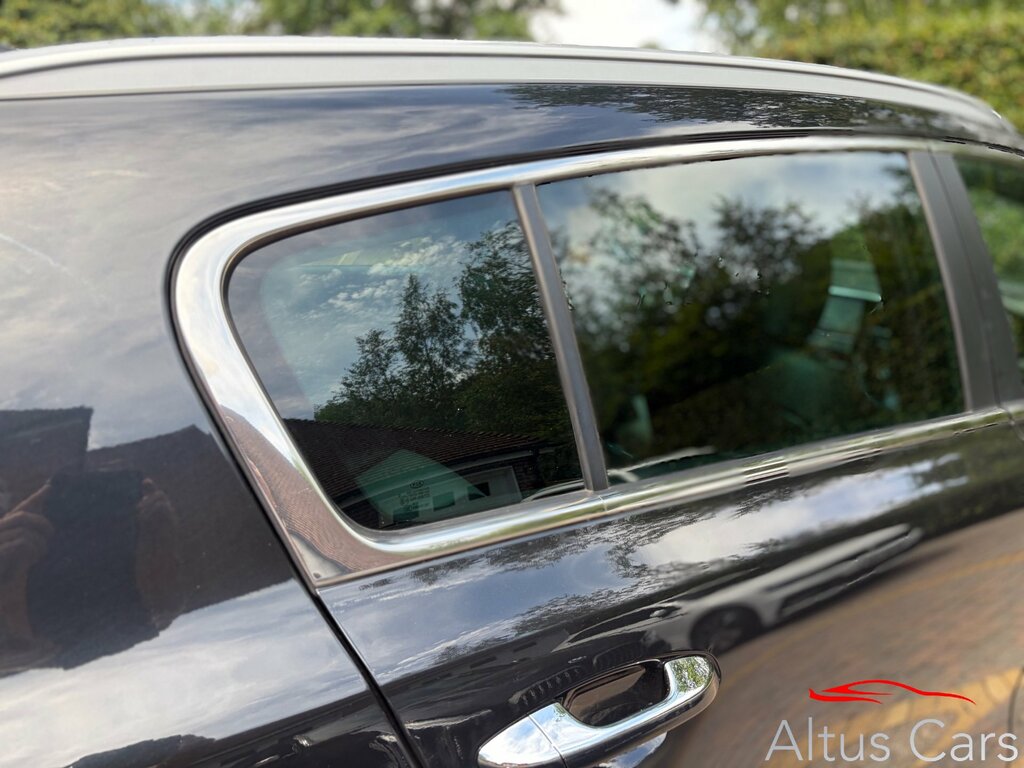 Kia Sportage Suv 1.6 T-gdi Gt-line Dct Awd Euro 6 Ss 20 Black #11