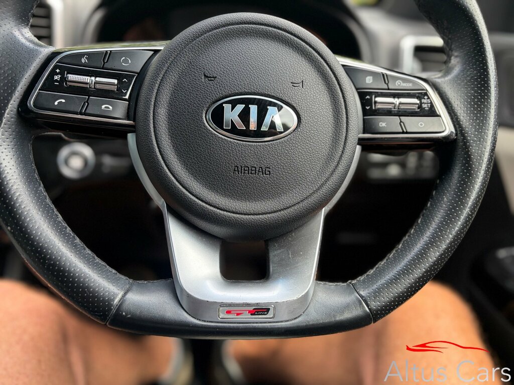 Kia Sportage Suv 1.6 T-gdi Gt-line Dct Awd Euro 6 Ss 20 Black #31