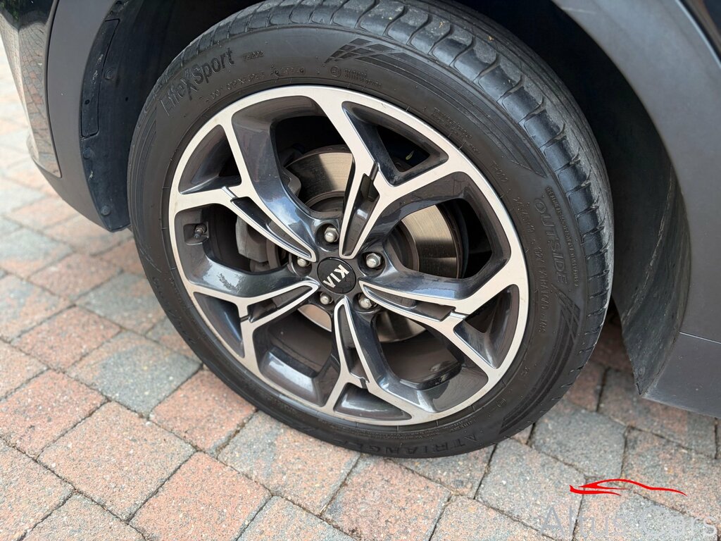 Kia Sportage Suv 1.6 T-gdi Gt-line Dct Awd Euro 6 Ss 20 Black #16