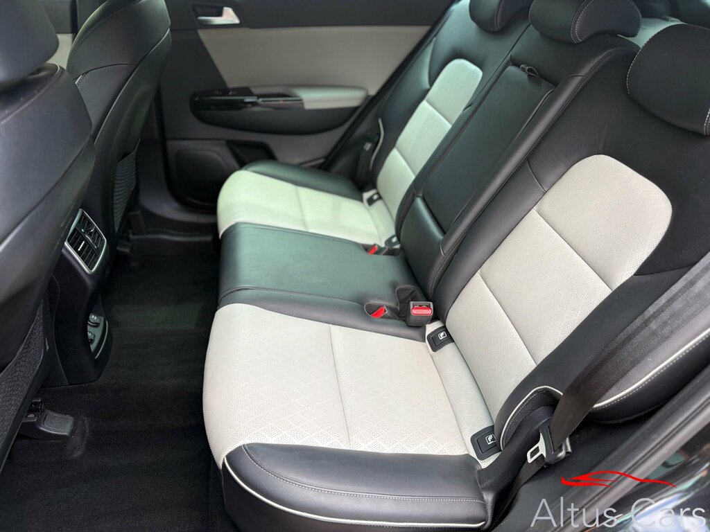 Kia Sportage Suv 1.6 T-gdi Gt-line Dct Awd Euro 6 Ss 20 Black #27