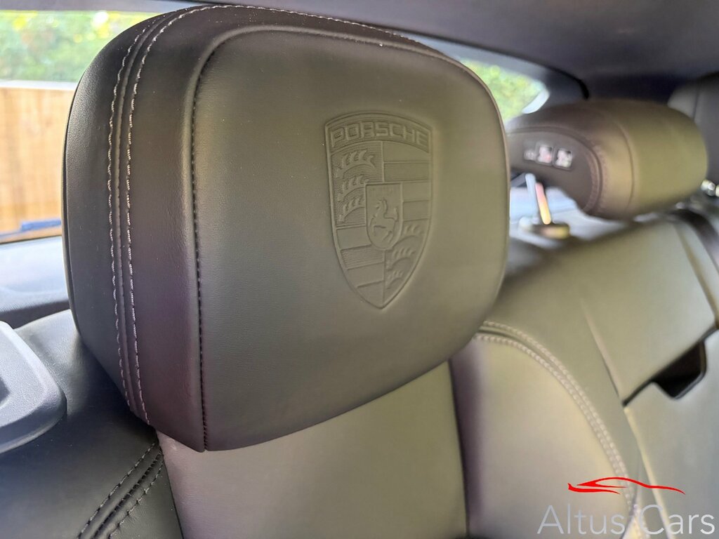 Porsche Macan 2.0T Pdk 4Wd Euro 6 Ss Grey #24