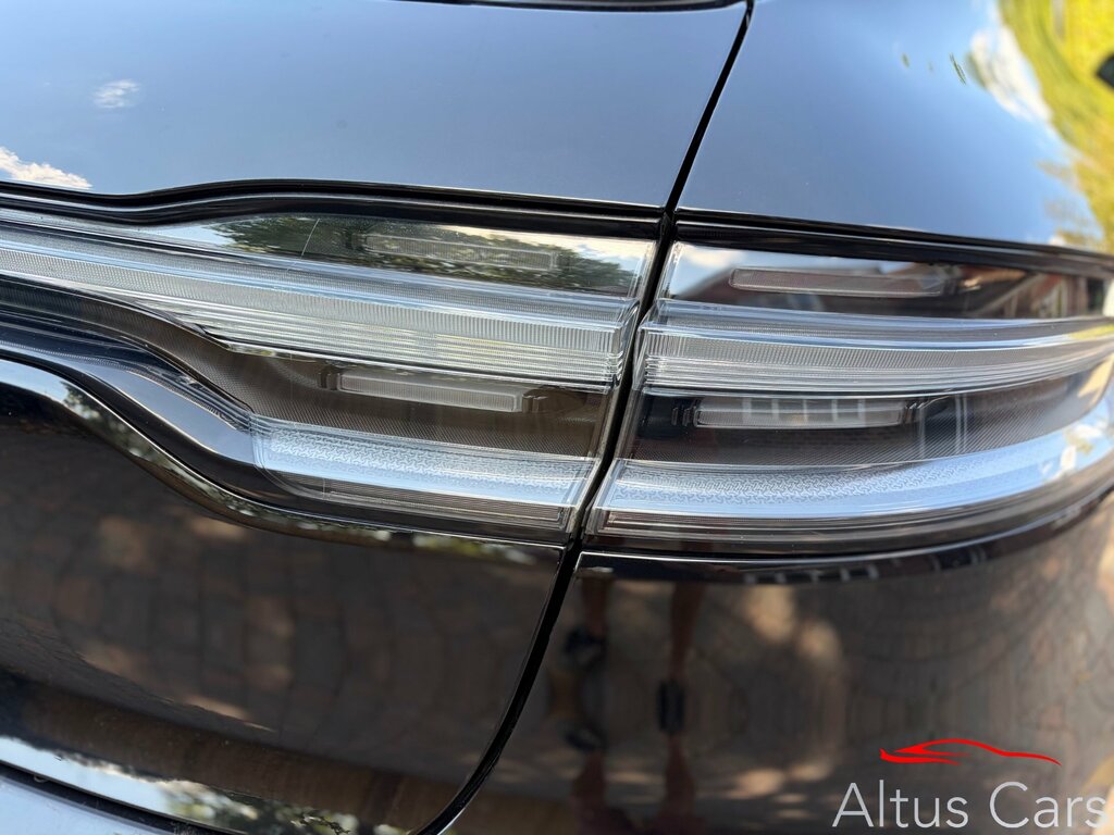 Porsche Macan 3.0T V6 S Suv Pdk 4Wd Euro 6 Ss 354 Black #5