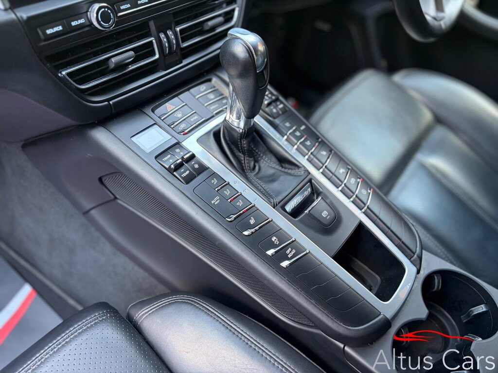 Porsche Macan 2.0T Pdk 4Wd Euro 6 Ss Grey #29