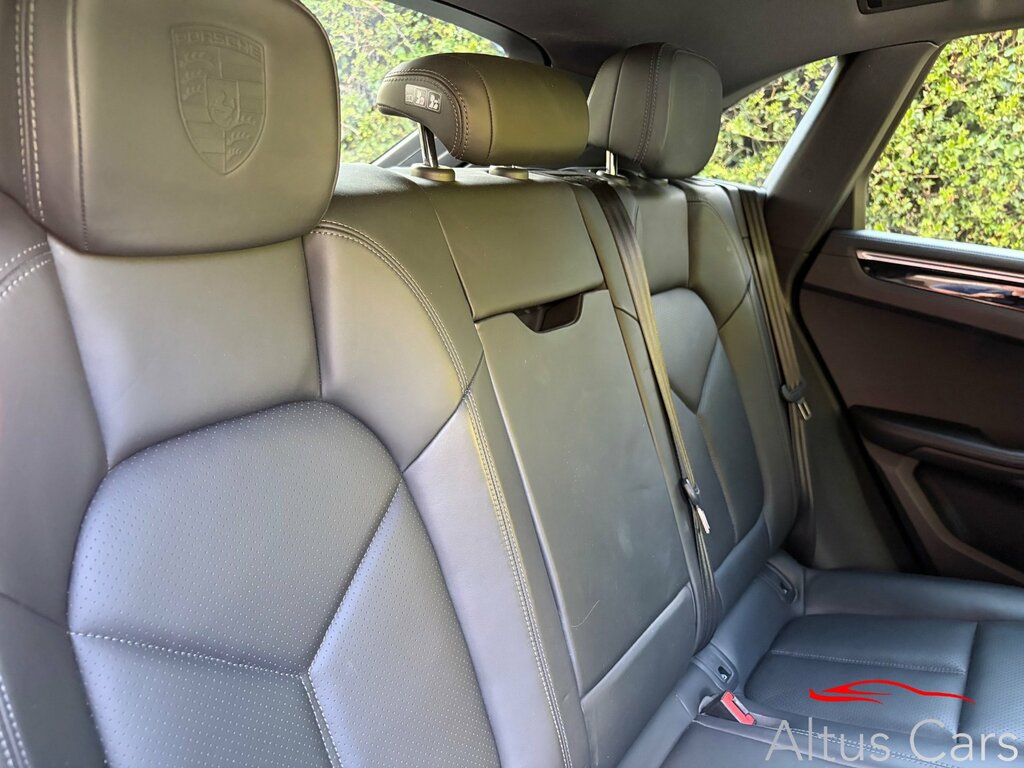 Porsche Macan 2.0T Pdk 4Wd Euro 6 Ss Grey #23