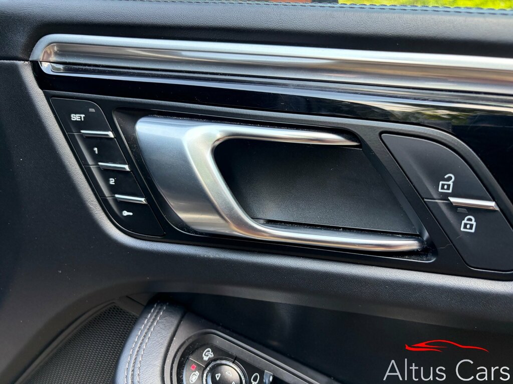 Porsche Macan 2.0T Pdk 4Wd Euro 6 Ss Grey #19
