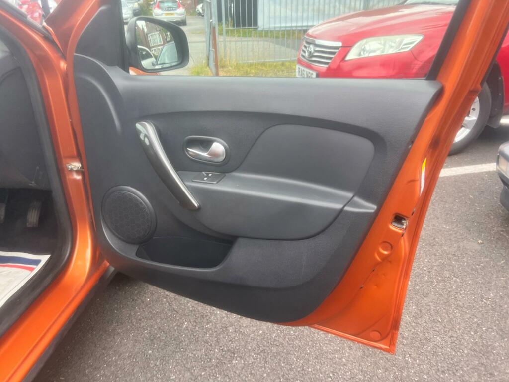 Dacia Sandero Stepway Stepway 1.5 Dci Se Grey #12