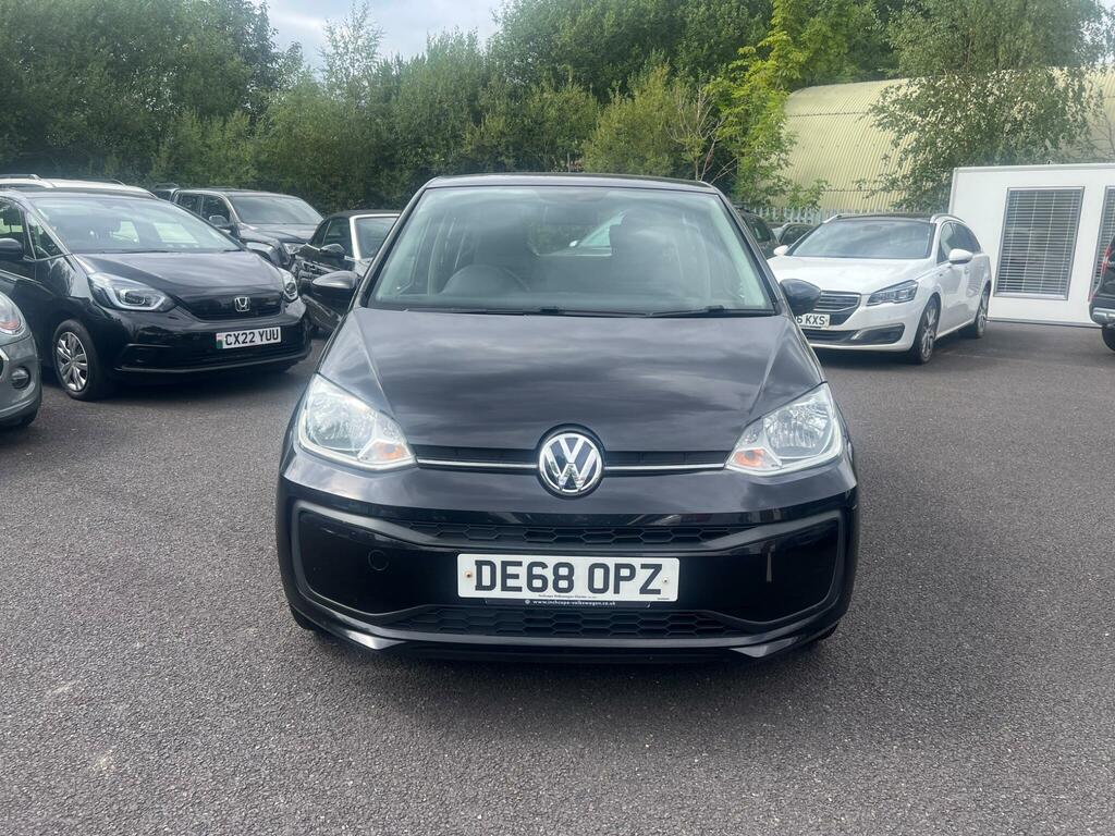 Volkswagen Up Move Up Black #2