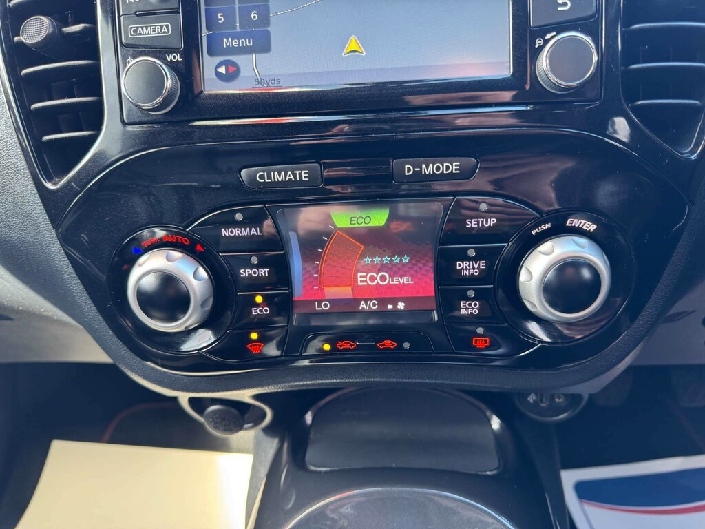 Nissan Juke 1.5 Dci Visia Euro 6 Ss Red #42