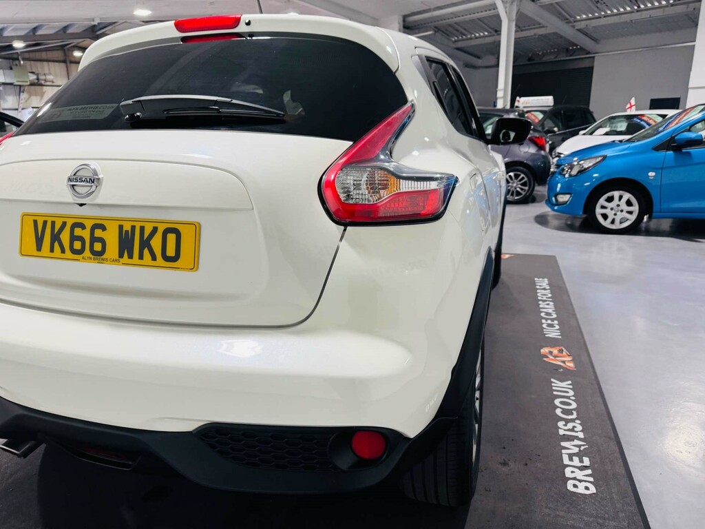 Nissan Juke 1.5 Dci Visia Euro 6 Ss Red #8