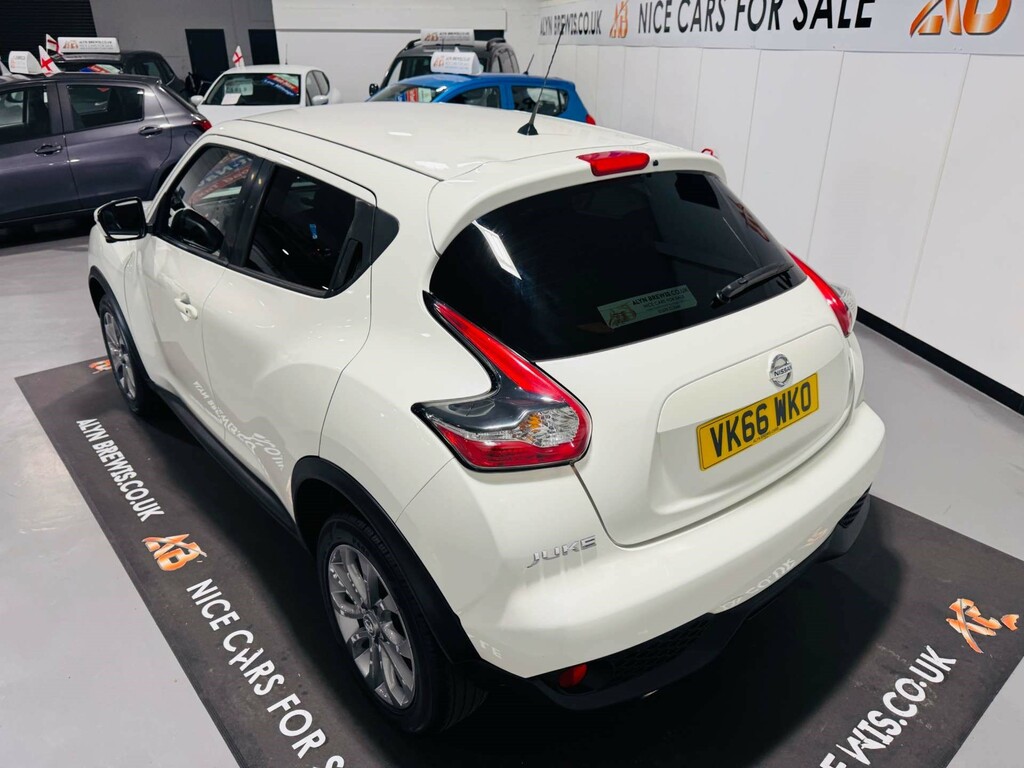 Nissan Juke 1.5 Dci Visia Euro 6 Ss Red #19
