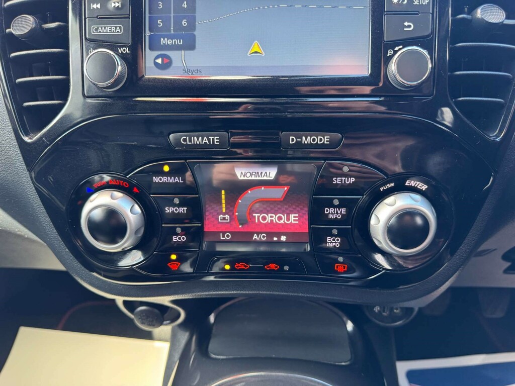 Nissan Juke 1.5 Dci Visia Euro 6 Ss Red #40