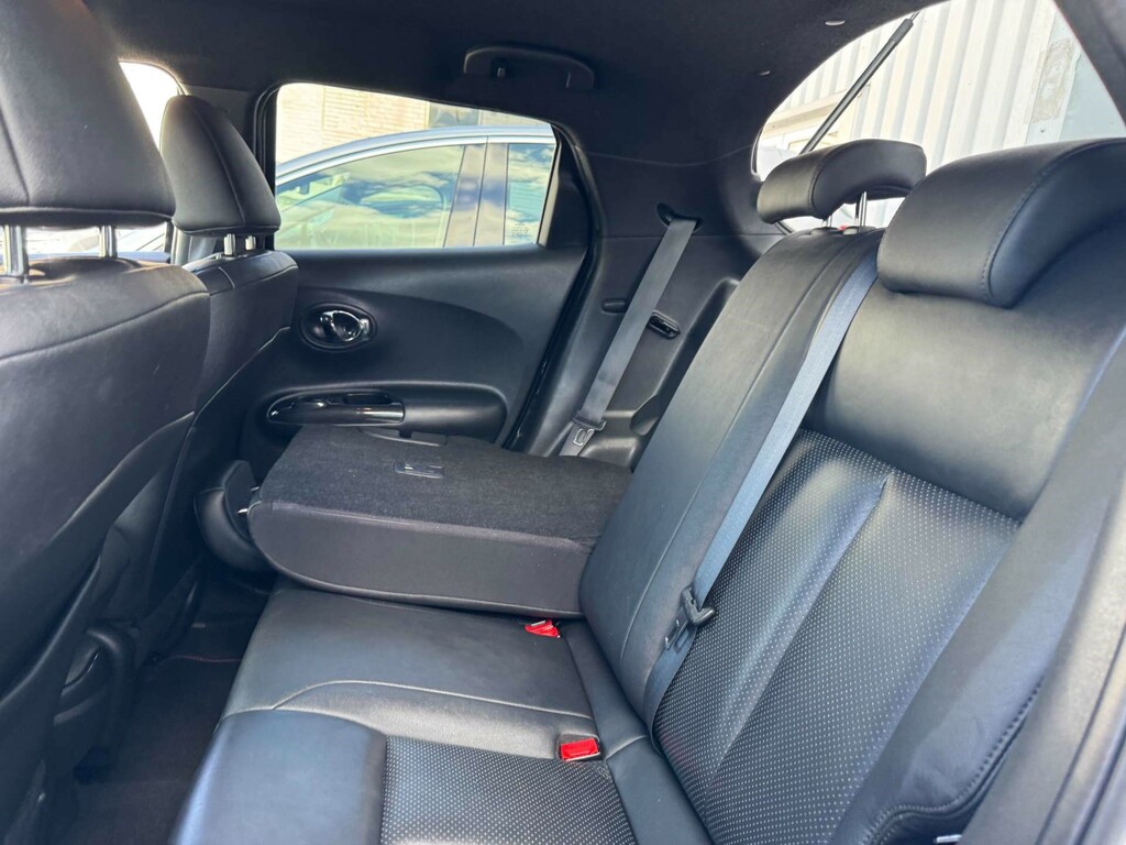 Nissan Juke 1.5 Dci Visia Euro 6 Ss Red #63