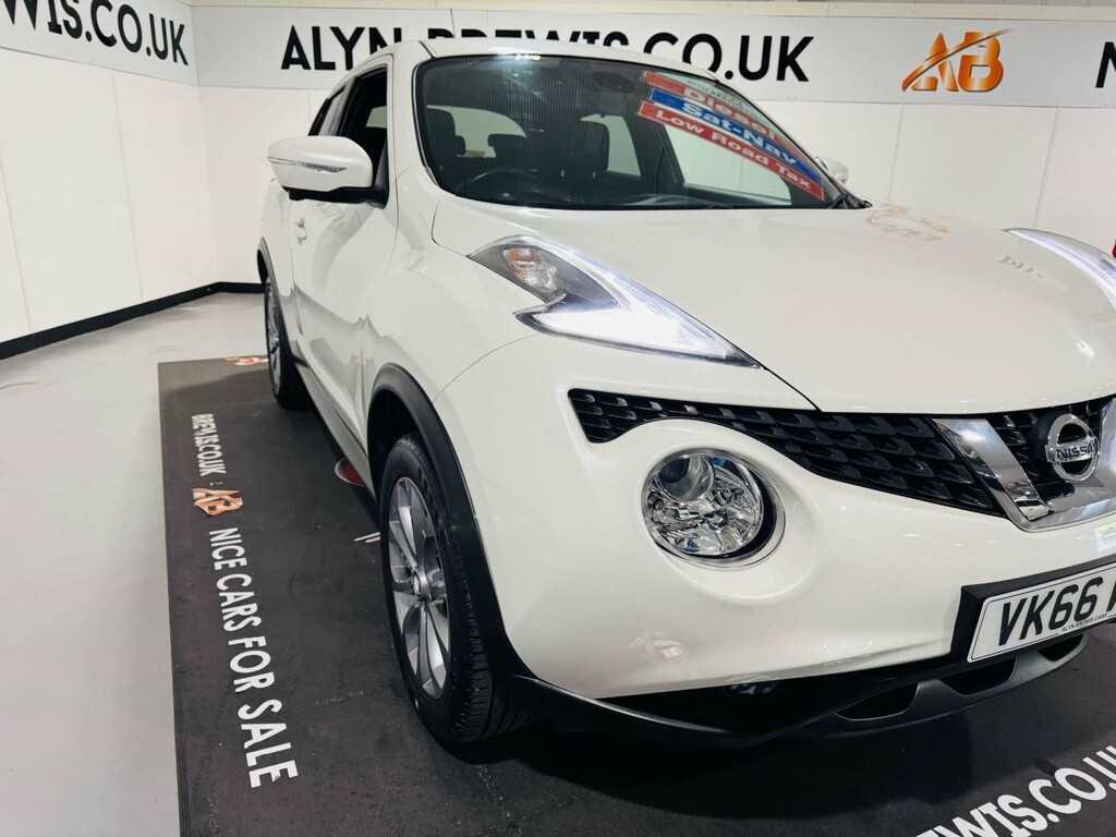 Nissan Juke 1.5 Dci Visia Euro 6 Ss Red #7
