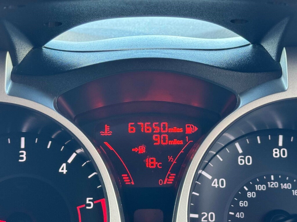 Nissan Juke 1.5 Dci Visia Euro 6 Ss Red #35