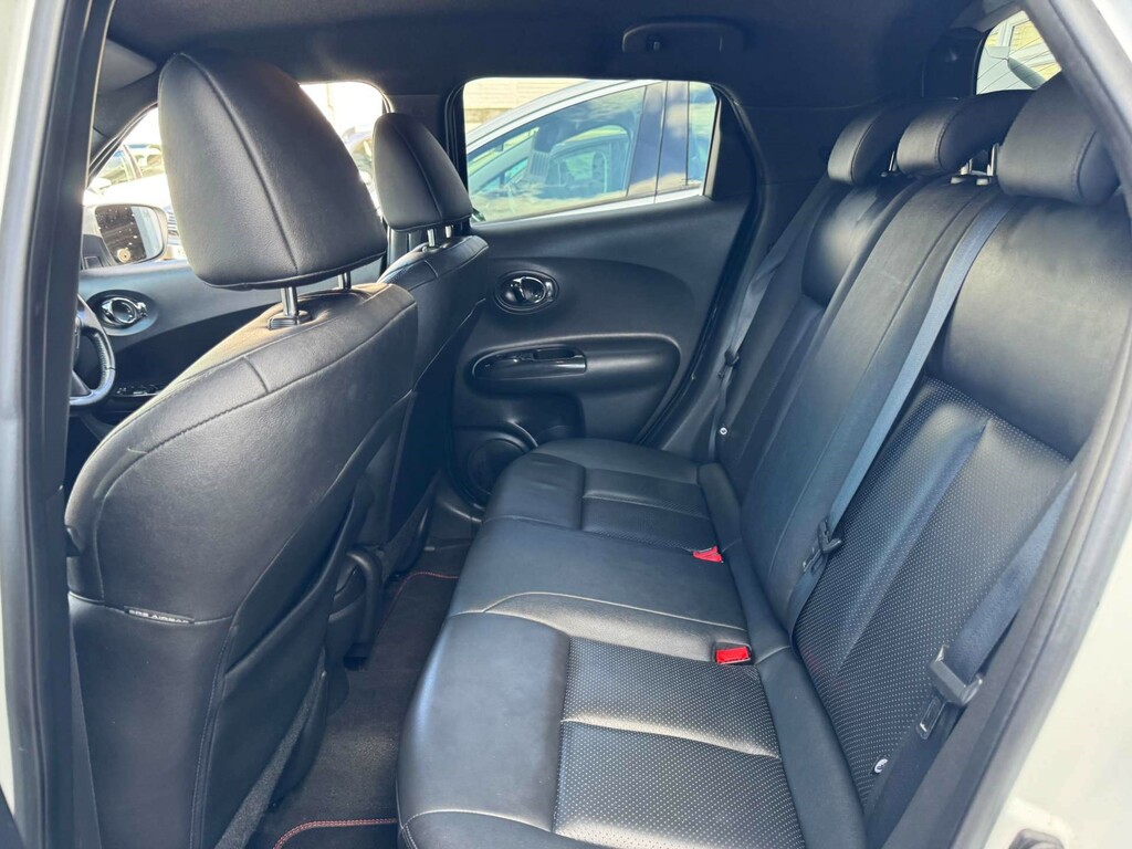 Nissan Juke 1.5 Dci Visia Euro 6 Ss Red #24