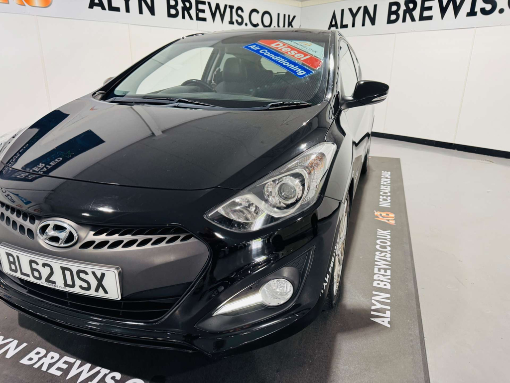 Hyundai I30 Sport Crdi BL62DSX #5