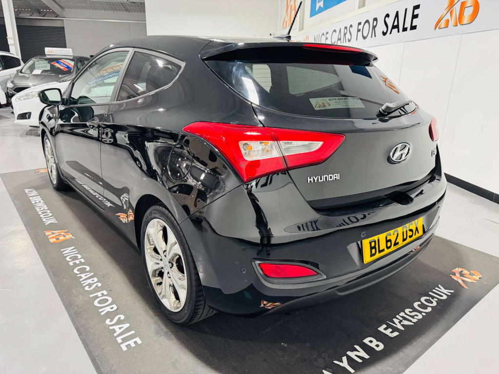 Hyundai I30 Sport Crdi BL62DSX #4
