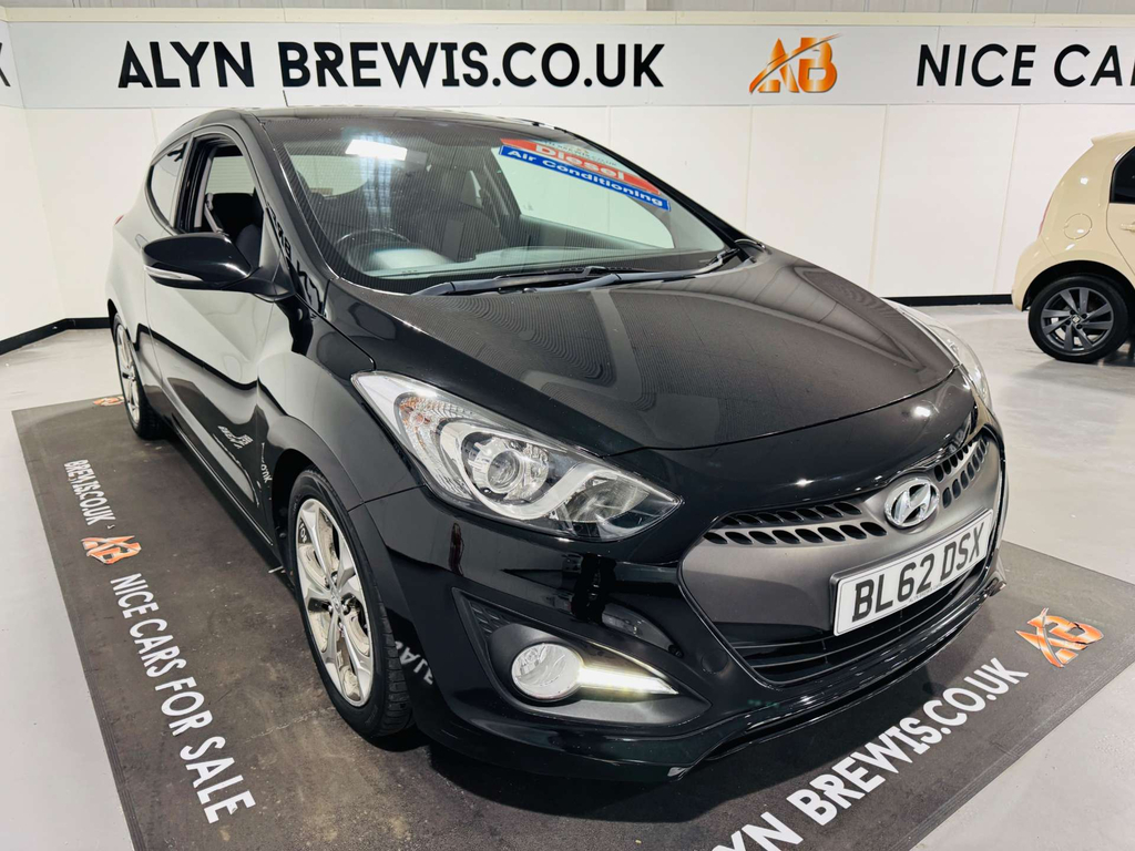 Hyundai I30 Sport Crdi BL62DSX #2