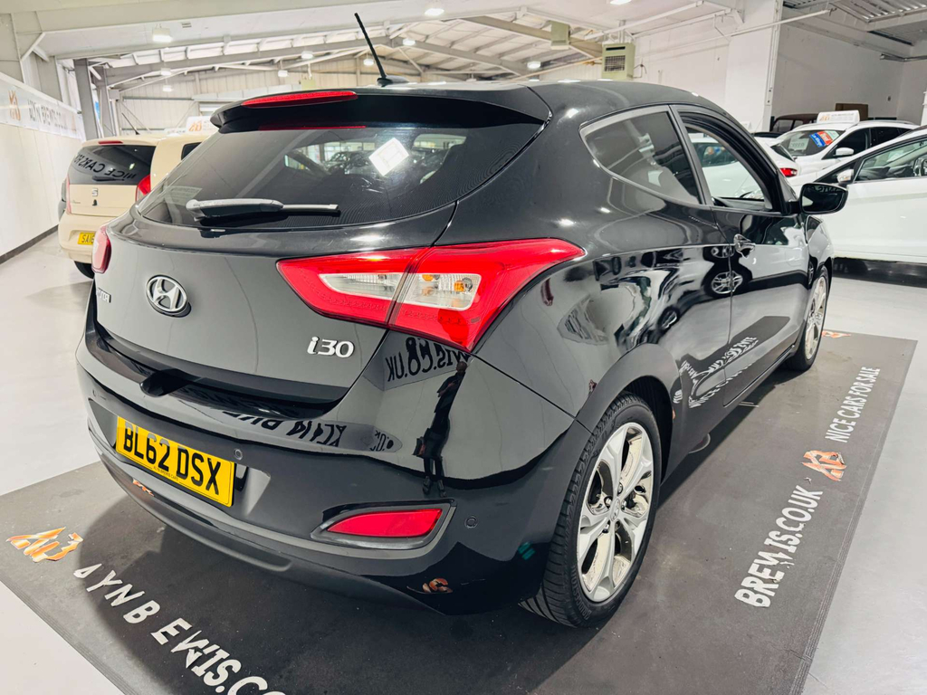 Hyundai I30 Sport Crdi BL62DSX #3