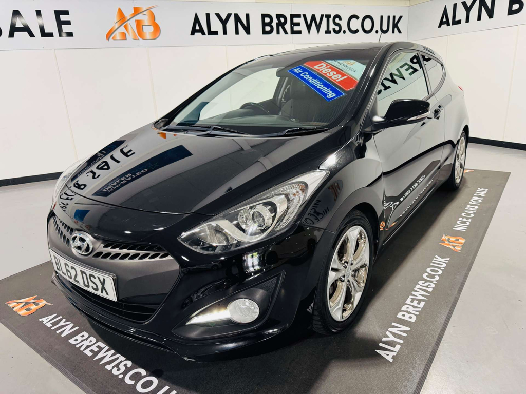 Hyundai I30 Sport Crdi BL62DSX