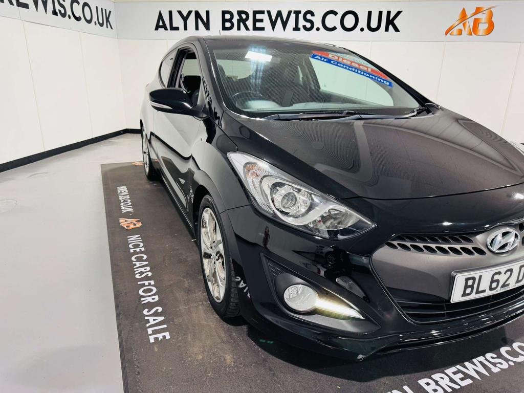 Hyundai I30 Sport Crdi BL62DSX #6