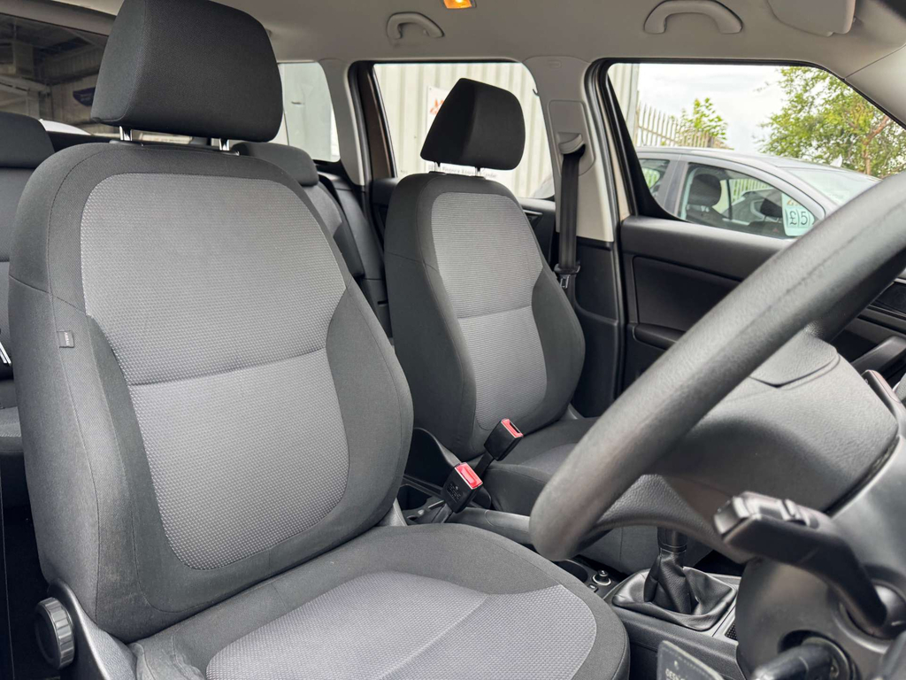 Skoda Yeti Suv 1.2 Tsi Se Dsg Euro 5 201313 Grey #27
