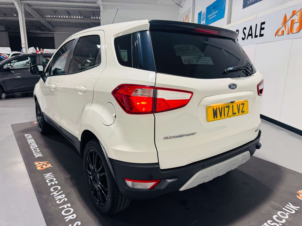 Ford Ecosport Titanium S  #4