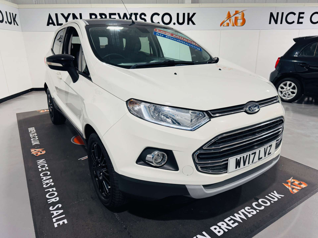 Ford Ecosport Titanium S  #2
