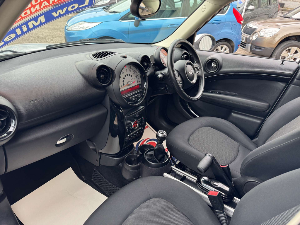 Mini Countryman 1.6 Cooper S Suv Euro 5 S S 1 Red #24