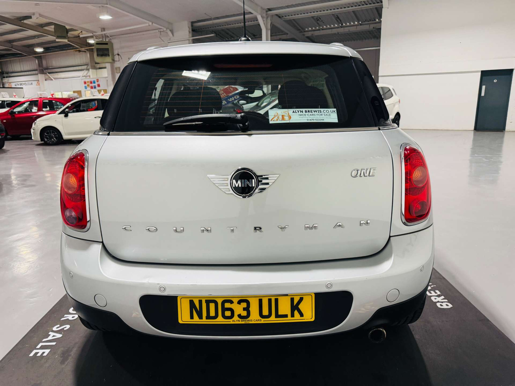 Mini Countryman 1.6 Cooper S Suv Euro 5 S S 1 Red #12