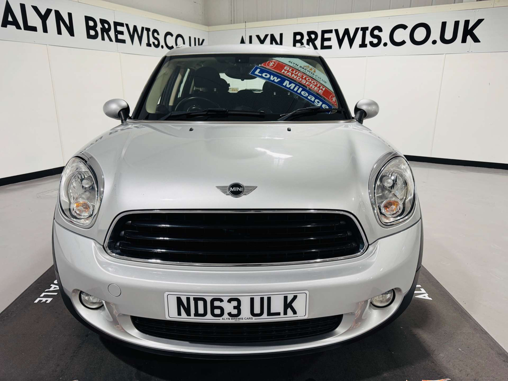 Mini Countryman 1.6 Cooper S Suv Euro 5 S S 1 Red #19