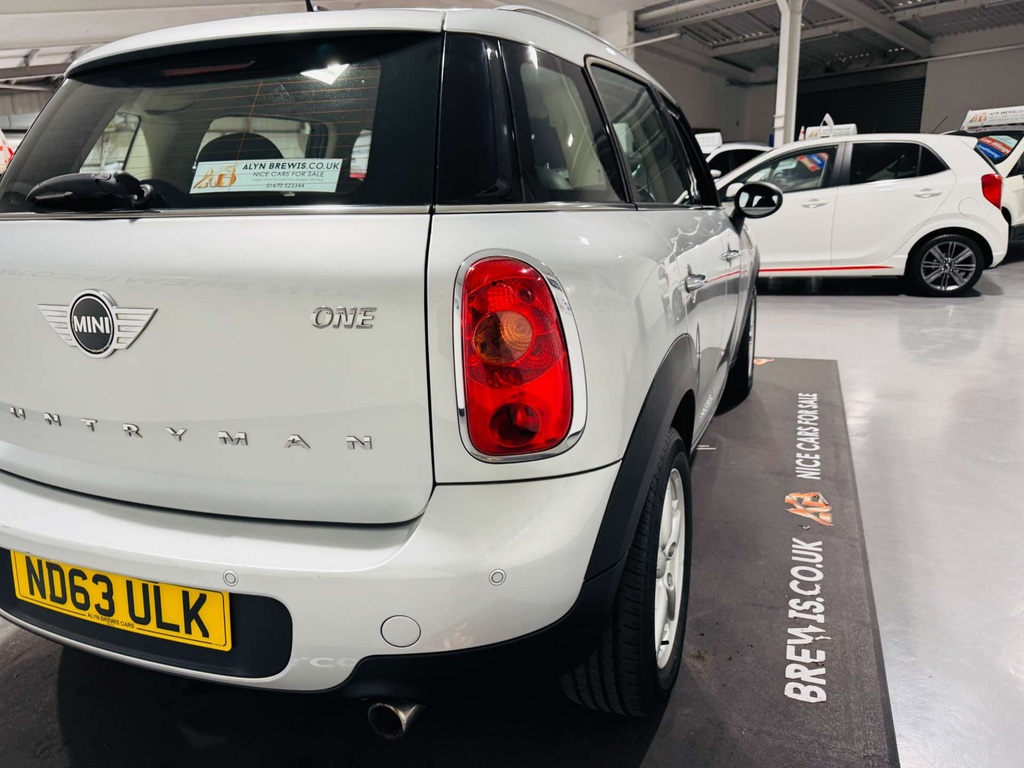 Mini Countryman 1.6 Cooper S Suv Euro 5 S S 1 Red #8