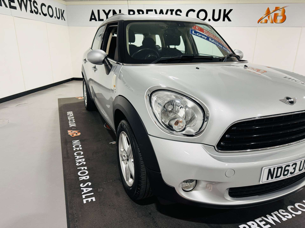 Mini Countryman 1.6 Cooper S Suv Euro 5 S S 1 Red #7